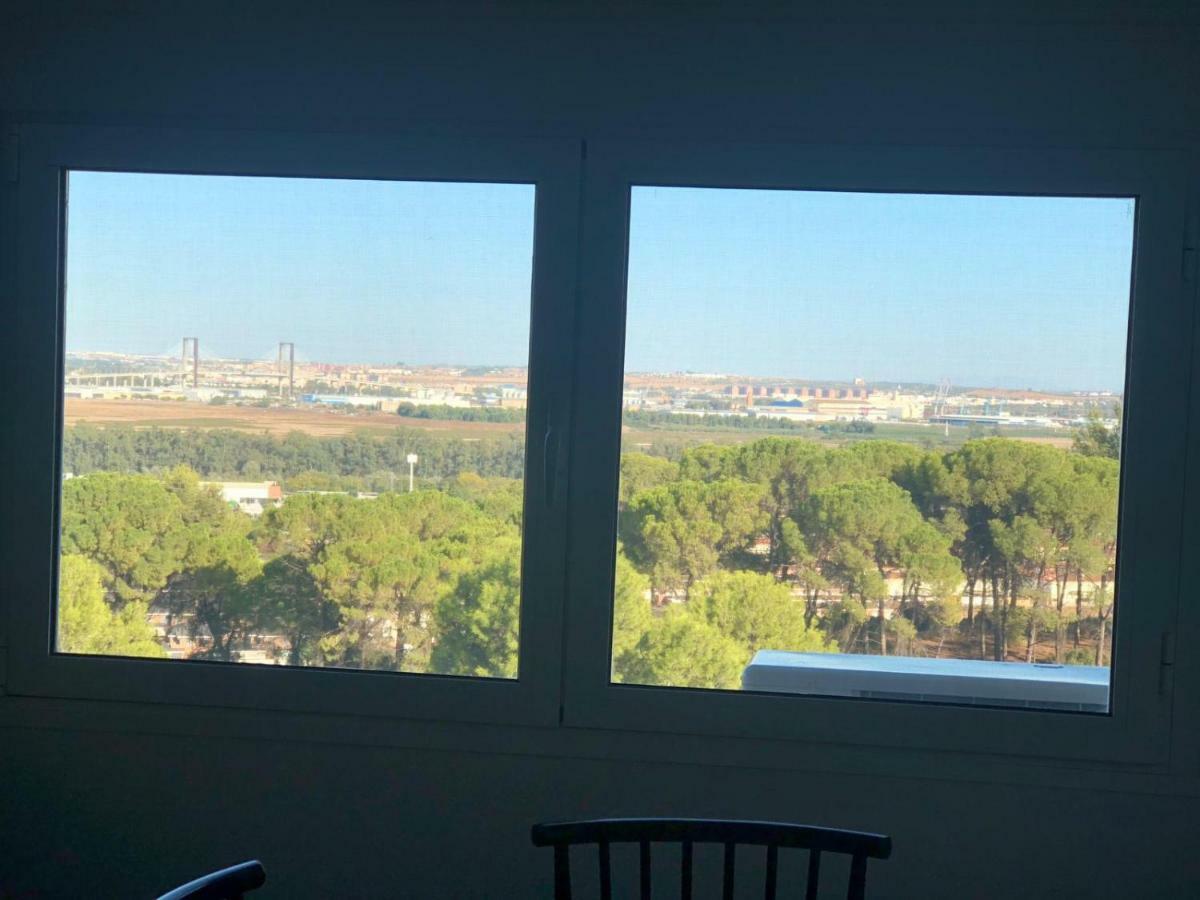 El Balcon De Sevilla Екстер'єр фото